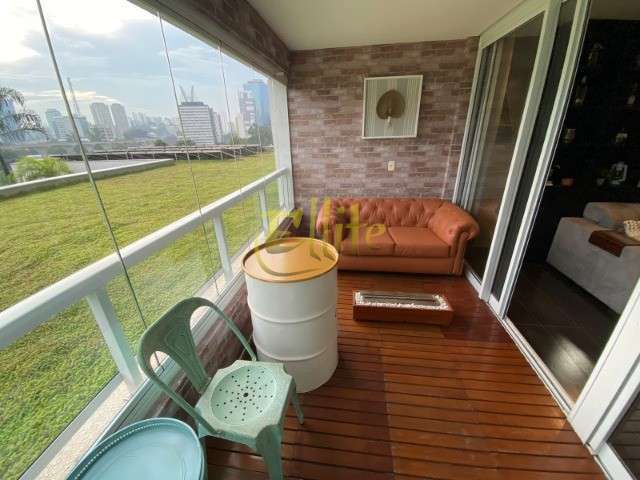 Apartamento de 01 dormitório à venda no Brooklin, São Paulo!