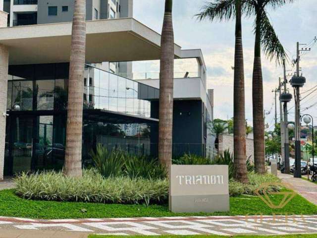 Trianon apartamento para venda na Gleba Palhano em Londrina