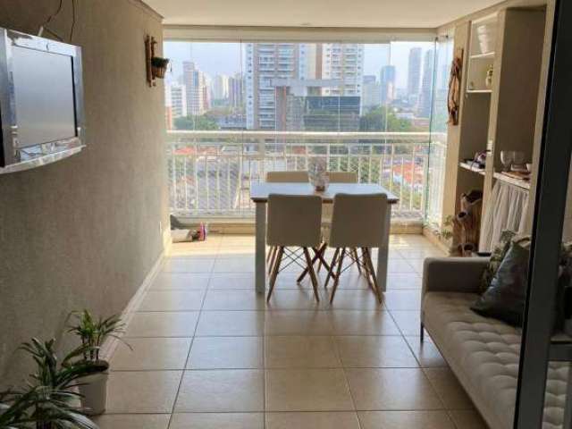Apartamento em Chácara Santo Antônio - Helbor Acqualife 112m²