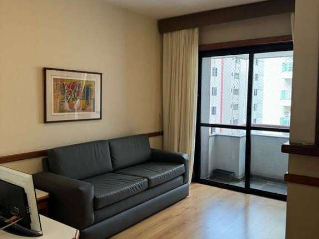 Flat para aluguel com 42 m2 quadrados com 1 quarto em Cerqueira César - SP