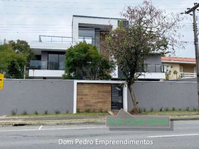 Sobrado com 3 suítes dormitórios à venda, 192 m² por R$ 1.100.000 - Cajuru - Curitiba/PR