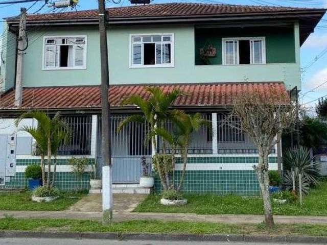 Sobrado com comercio opcional, 6 dormitórios à venda, 398 m² - Afonso Pena - São José dos Pinhais/PR