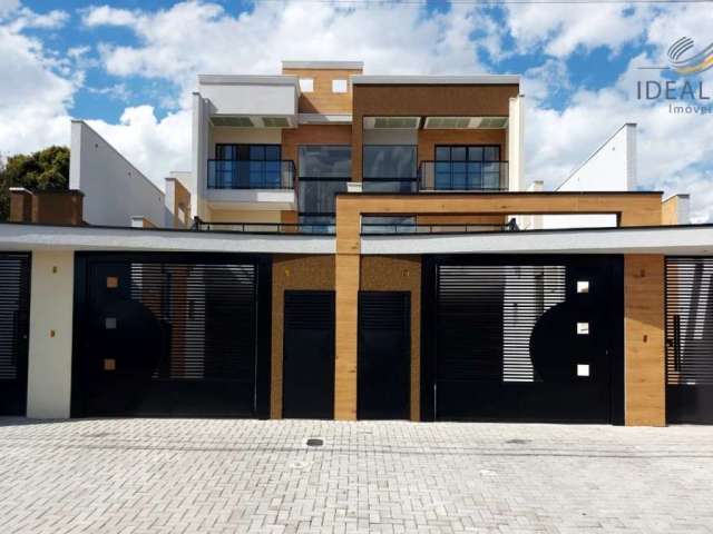 Sobrado com 3 dormitórios à venda, 299 m² por R$ 1.495.000,00 - Bom Jesus - São José dos Pinhais/PR