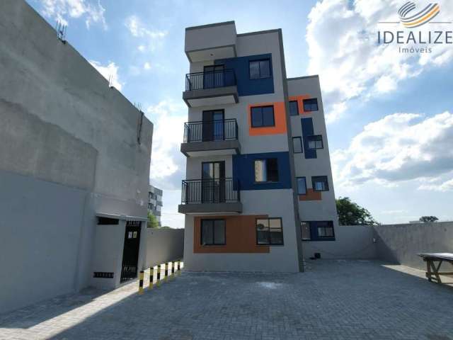 Apartamento Garden com 3 dormitórios à venda, 62 m² por R$ 365.000,00 - Centro - São José dos Pinhais/PR