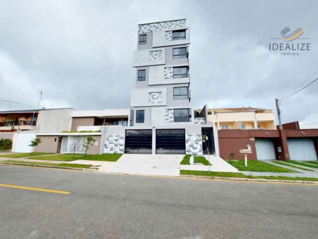 Apartamento Duplex com 3 dormitórios, duas suítes  à venda, 160 m² por R$ 800.000 - São Pedro - São José dos Pinhais/PR