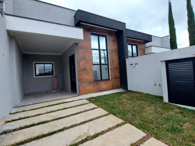 Casa com 3 dormitórios e suíte à venda, 101 m² por R$ 650.000 - Afonso Pena - São José dos Pinhais/PR