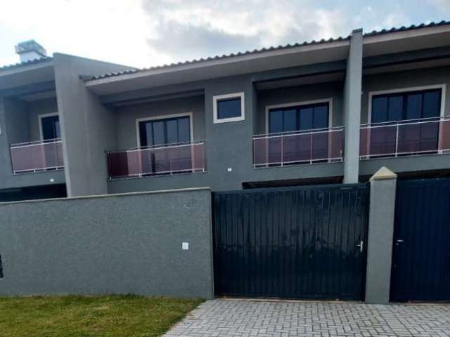 Sobrado com 3 dormitórios à venda, 177 m² por R$ 749.900,00 - Cruzeiro - São José dos Pinhais/PR