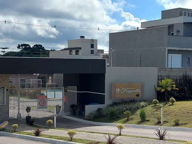 Sobrado com 3 dormitórios à venda, 120 m² por R$ 689.000,00 - Costeira - São José dos Pinhais/PR