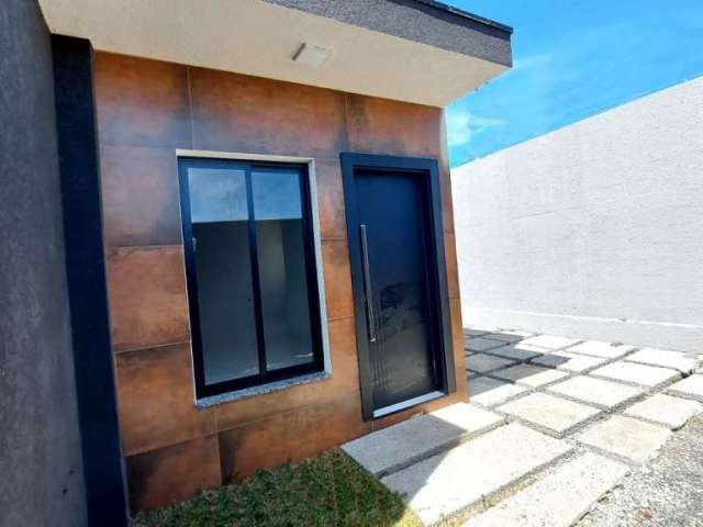 Casa com 3 dormitórios à venda, 93 m² por R$ 450.000,00 - Colônia Rio Grande - São José dos Pinhais/PR