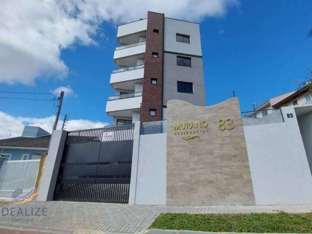 Apartamento com 2 dormitórios à venda por R$ 344.900,00 - Aristocrata - São José dos Pinhais/PR