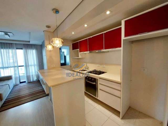 Apartamento com 3 dormitórios à venda, 115 m² por R$ 530.000,00 - Silveira da Motta - São José dos Pinhais/PR