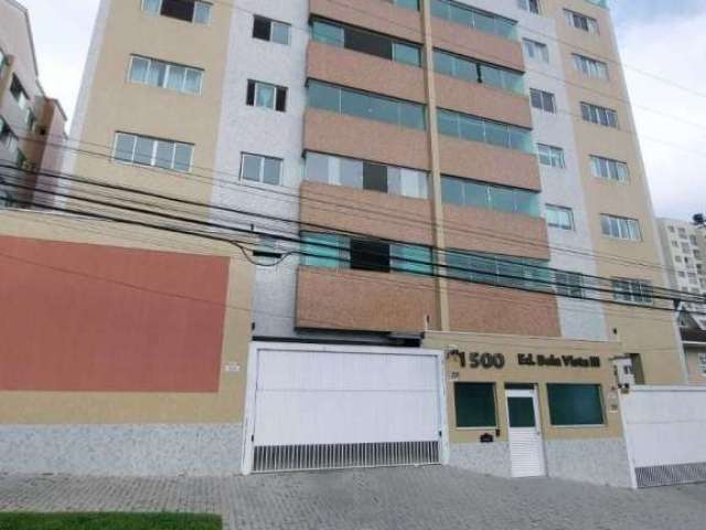 Apartamento com 3 dormitórios à venda, 165 m² por R$ 695.000,00 - Centro - São José dos Pinhais/PR