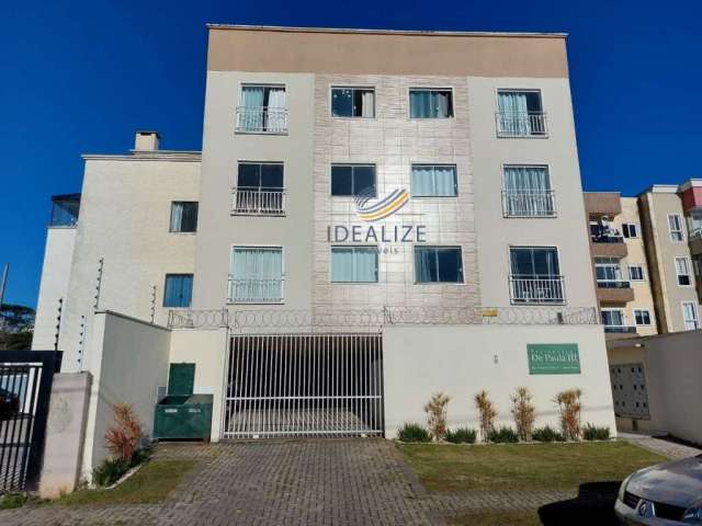Apartamento com 2 dormitórios e vaga coberta à venda, 56 m² por R$ 230.000 - Afonso Pena - São José dos Pinhais/PR