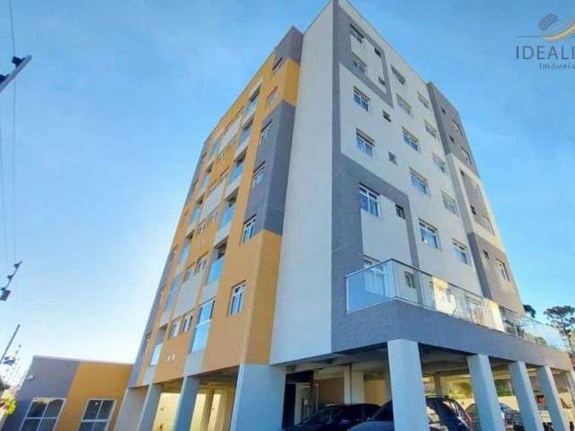 Apartamento com 3 dormitórios à venda, 82 m² por R$ 400.000,00 - Bom Jesus - São José dos Pinhais/PR