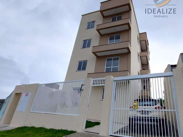 Apartamento com 3 dormitórios à venda, 86 m² por R$ 310.000 - Pedro Moro - São José dos Pinhais/PR