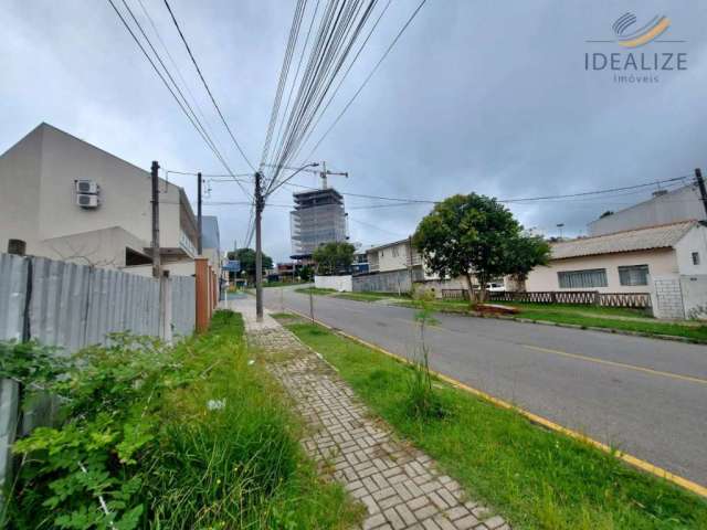 Terreno à venda, 700 m² por R$ 950.000 - São Pedro - São José dos Pinhais/PR