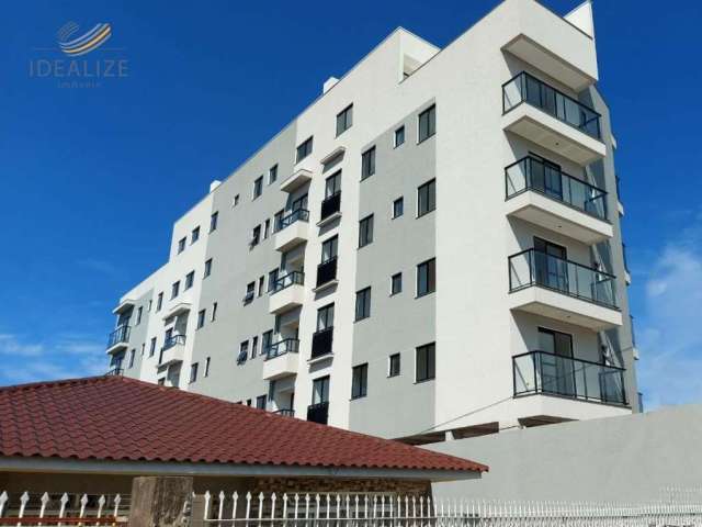Apartamento com 3 dormitórios à venda, 99 m² por R$ 399.000 - Bom Jesus - São José dos Pinhais/PR