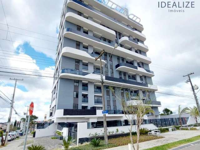 Apartamento com 2 dormitórios à venda, 66 m² por R$ 450.000,00 - São Pedro - São José dos Pinhais/PR