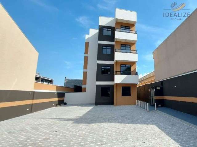 Apartamento com 3 dormitórios à venda, 65 m² por R$ 449.000,00 - Cidade Jardim - São José dos Pinhais/PR