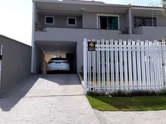 Sobrado com 3 dormitórios à venda, 267 m² por R$ 1.199.000,00 - Aristocrata - São José dos Pinhais/PR