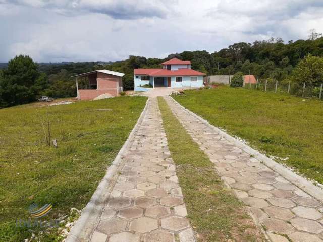 Chácara com 4 dormitórios à venda, 9000 m² por R$ 1.299.000 - Colônia Murici - São José dos Pinhais/PR