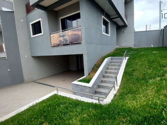 Sobrado com 3 dormitórios à venda, 184 m² por R$ 800.000,00 - Cruzeiro - São José dos Pinhais/PR
