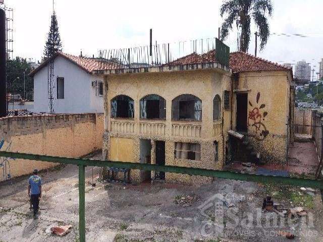 Terreno comercial para alugar na Vila Augusta, Guarulhos  por R$ 6.500
