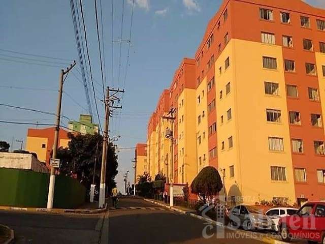 Apartamento com 2 quartos à venda no Jardim da Mamãe, Guarulhos , 64 m2 por R$ 170.000