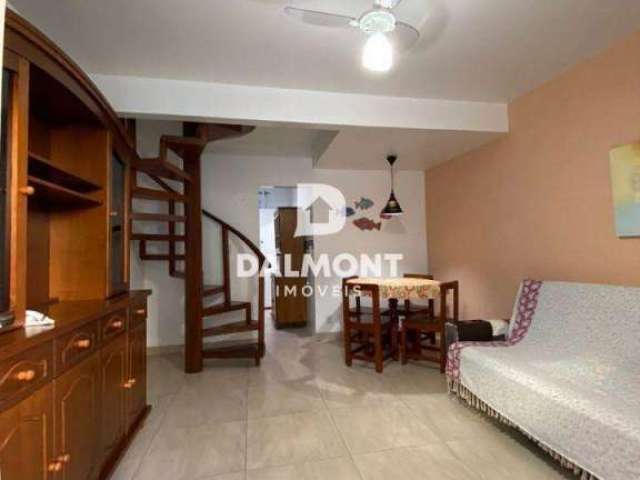 Cabo Frio, Foguete, Casa com 2 dormitórios à venda, 72 m² por R$ 380.000 - Condominio,  Ao lado da Praia.