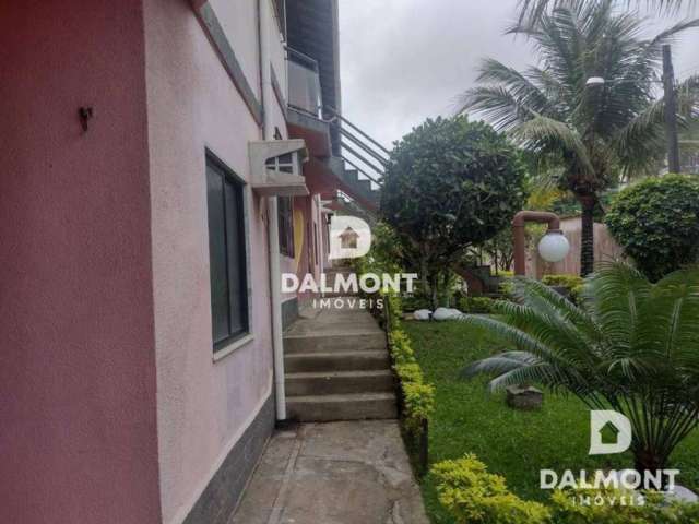 Casa com 2 dormitórios à venda, 55 m² por R$ 195.000,00 - Ogiva - Cabo Frio/RJ