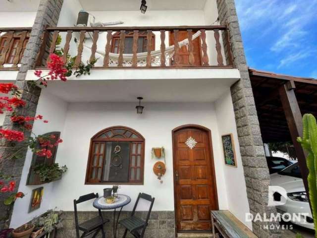 Casa Residencial à venda, Jardim Flamboyant, Cabo Frio - CA1034.