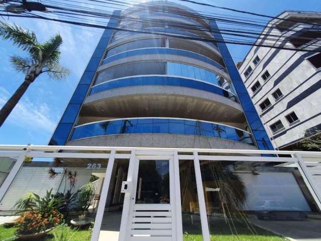 Passagem - Cabo Frio/RJ - Apartamento com 3 dormitórios à venda, 184 m².