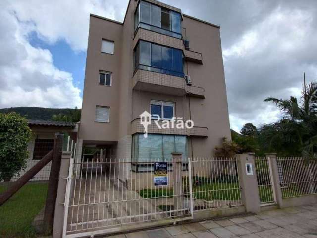 Apartamento com 2 dormitórios à venda, 64 m² por R$ 330.000,00 - Caiu do Céu - Osório/RS