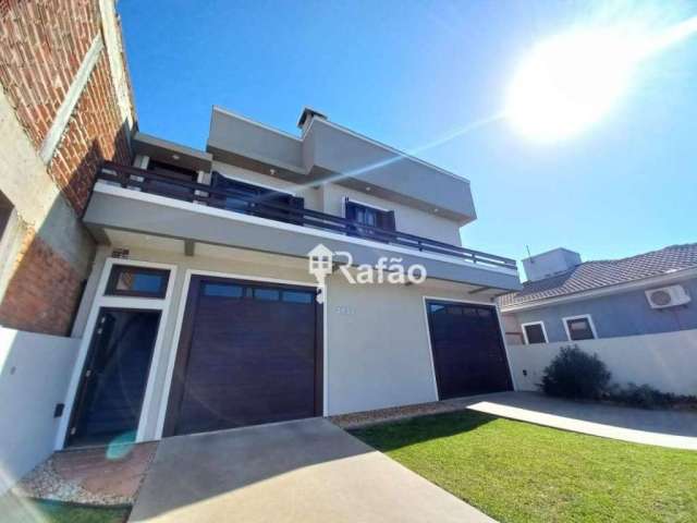 Casa com 3 dormitórios à venda, 233 m² por R$ 1.090.000,00 - Parque Real - Osório/RS