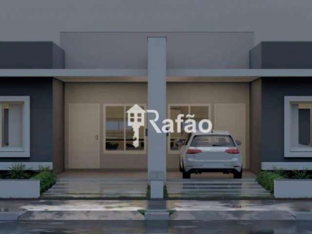 Casa com 2 dormitórios à venda, 83 m² por R$ 372.000,00 - Atlântida Sul - Osório/RS