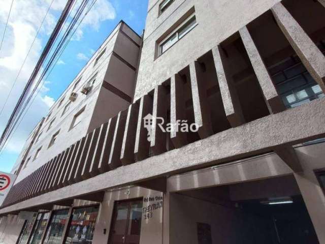 Apartamento com 1 dormitório à venda, 42 m² por R$ 175.000,00 - Centro - Osório/RS