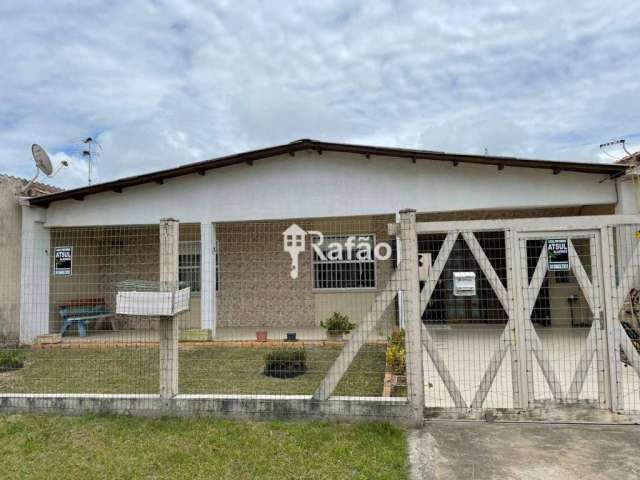Casa com 3 dormitórios à venda, 100 m² por R$ 362.000,00 - Atlântida Sul - Osório/RS