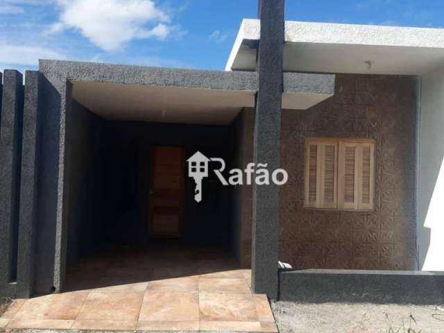 Casa com 2 dormitórios à venda, 57 m² por R$ 159.000,00 - Perua - Osório/RS