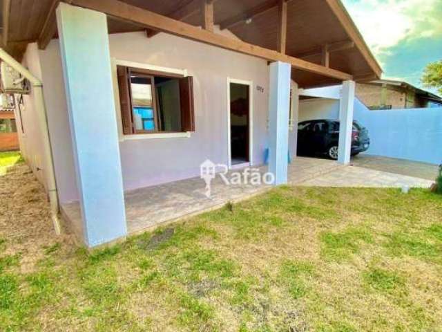 Casa com 2 dormitórios à venda, 136 m² por R$ 308.000,00 - Medianeira - Osório/RS