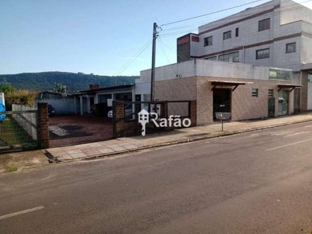 Casa com 4 dormitórios à venda por R$ 700.000,00 - Porto Lacustre - Osório/RS