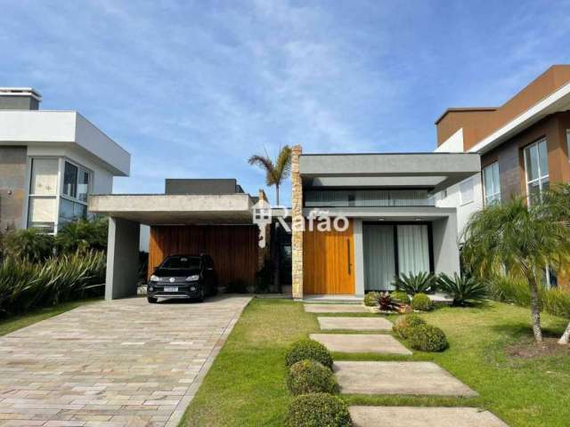 Casa com 3 dormitórios à venda, 184 m² por R$ 1.850.000,00 - Vila da Serra - Osório/RS