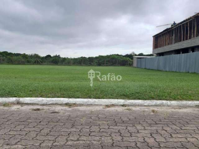 Terreno à venda, 457 m² por R$ 420.000,00 - Vila da Serra - Osório/RS