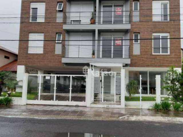 Apartamento com 1 dormitório à venda, 46 m² por R$ 231.608,22 - Porto Lacustre - Osório/RS