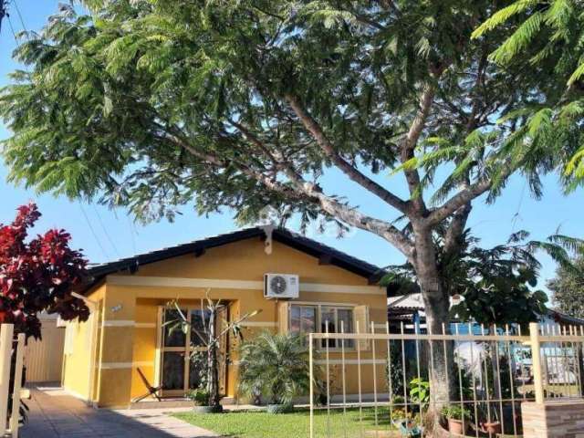 Casa com 2 dormitórios à venda, 143 m² por R$ 583.000,00 - Glória - Osório/RS