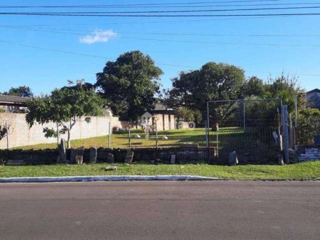 Terreno à venda, 870 m² por R$ 689.000,00 - Porto Lacustre - Osório/RS