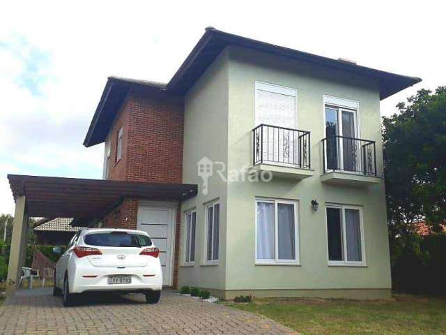Sobrado com 3 dormitórios à venda, 166 m² por R$ 1.270.000,00 - Vila da Serra - Osório/RS