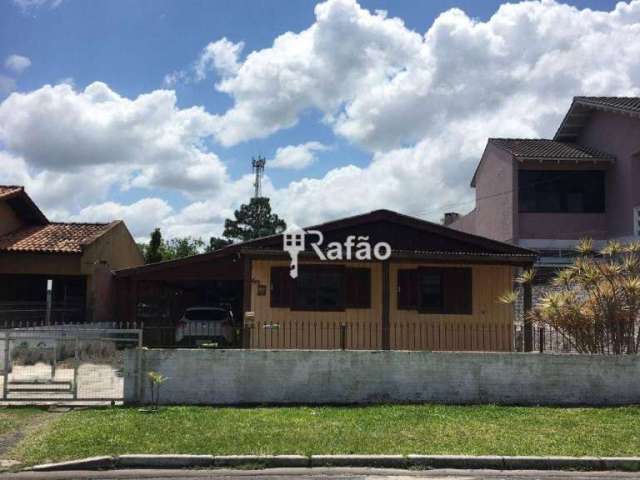 Casa com 3 dormitórios à venda, 60 m² por R$ 297.000,00 - Pitangas - Osório/RS