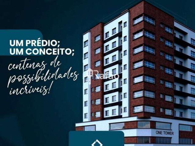 Apartamento com 2 dormitórios à venda, 106 m² por R$ 529.952.000,00 - Centro - Osório/RS