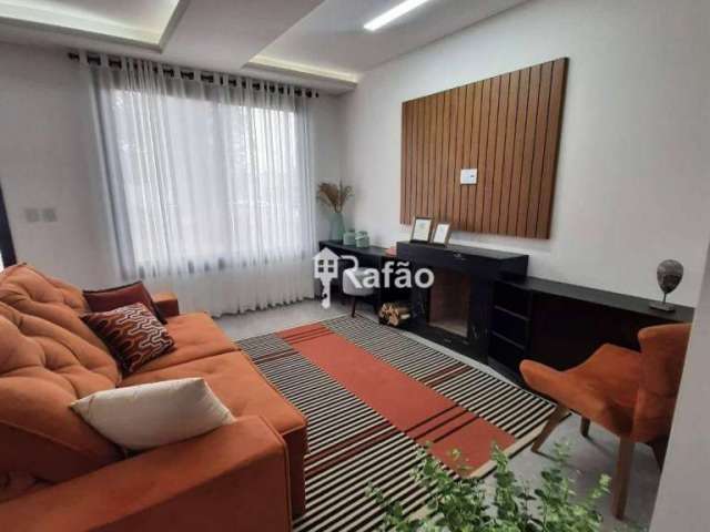 Casa com 2 dormitórios à venda, 69 m² por R$ 590.000,00 - Porto Lacustre - Osório/RS