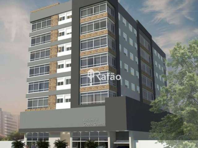 Apartamento com 2 dormitórios à venda, 61 m² por R$ 400.000,00 - Glória - Osório/RS